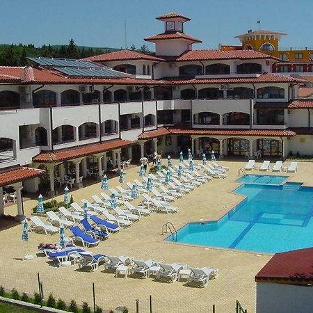 Hotel Selena Complex Sunny Beach Exterior foto