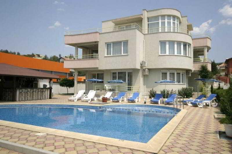 Hotel Selena Complex Sunny Beach Exterior foto