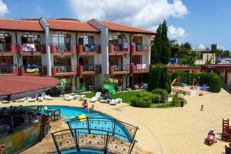 Hotel Selena Complex Sunny Beach Exterior foto