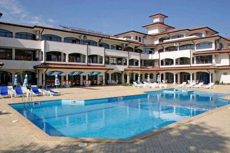 Hotel Selena Complex Sunny Beach Exterior foto