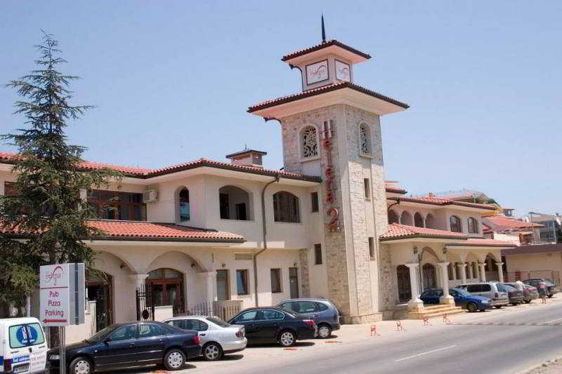 Hotel Selena Complex Sunny Beach Exterior foto