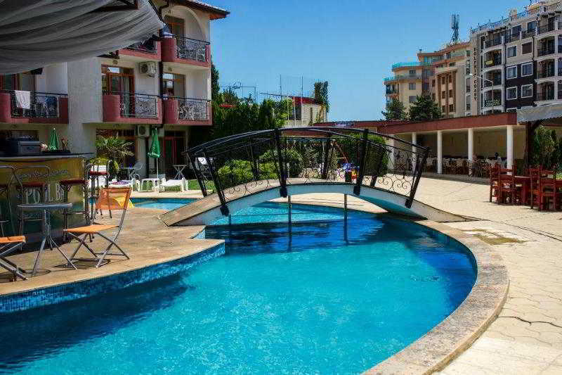 Hotel Selena Complex Sunny Beach Exterior foto