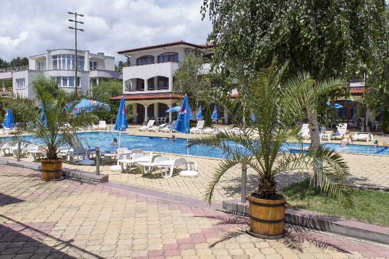 Hotel Selena Complex Sunny Beach Exterior foto